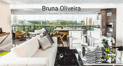 Desktop Screenshot of brunaoliveiradesign.com